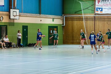 Bild 111 - B-Juniorinnen HSG Kremperheide/M�nsterdorf - JSG Alstertal/Norderstedt : Ergebnis: 21:21